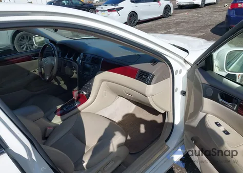 2003 Lexus Es 300 из США, поврежденный, VIN JTHBF30G630147383